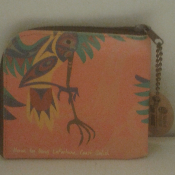 Native Origins coin purse - Picture 2 of 2